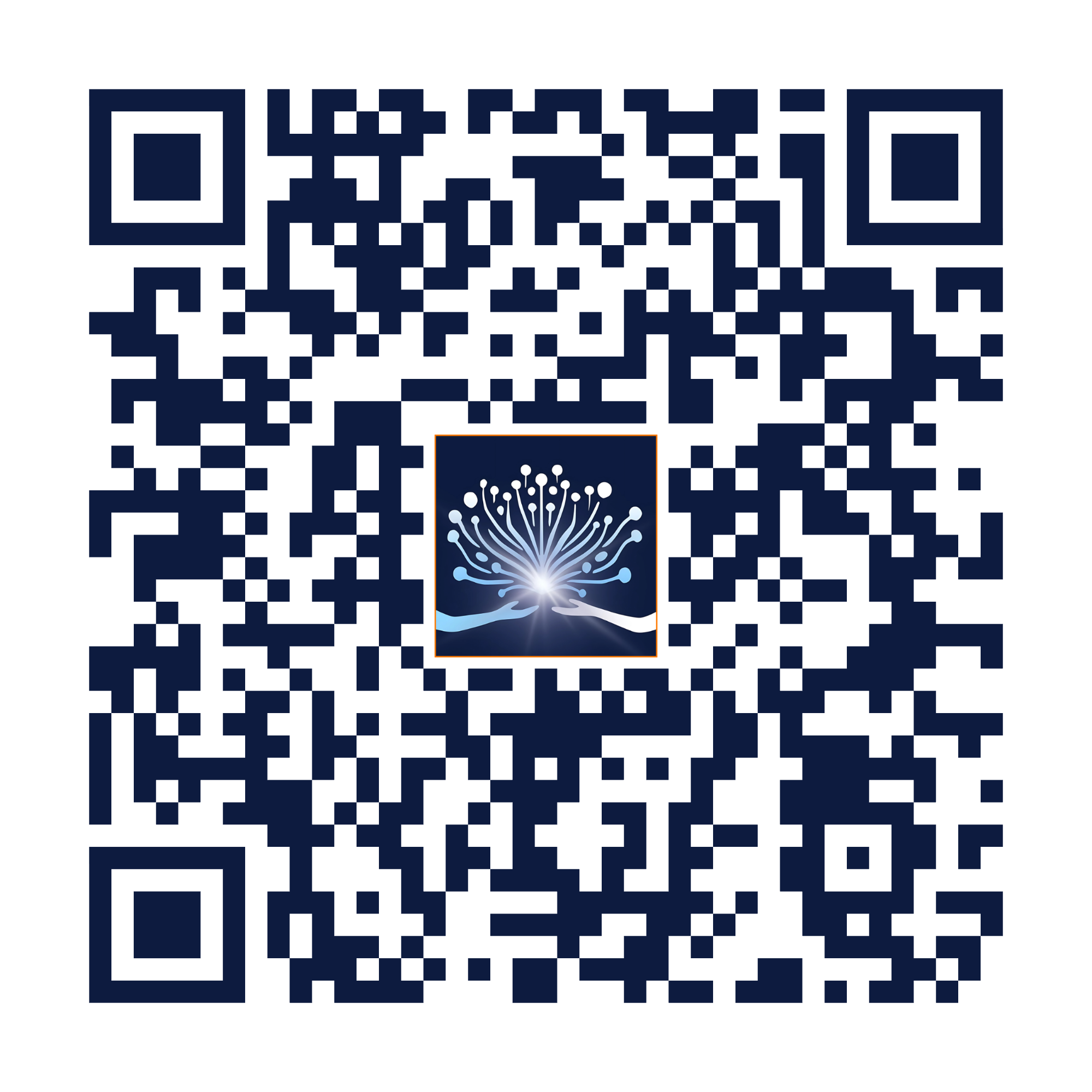 Spring Education Registration QR Code download preview
